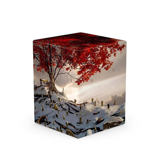 ULTIMATE GUARD: ARTIST SERIES 2: RTE BOULDER 100+: IN ICY BLOOM