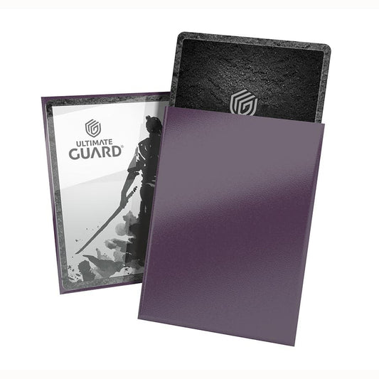 Ultimate Guard Sleeves Katana Iris Bloom 100-Count