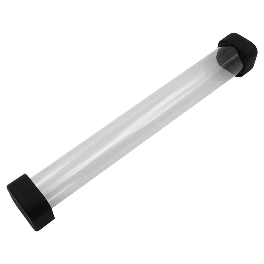 Ultra Pro Playmat Tube: Square End Cap