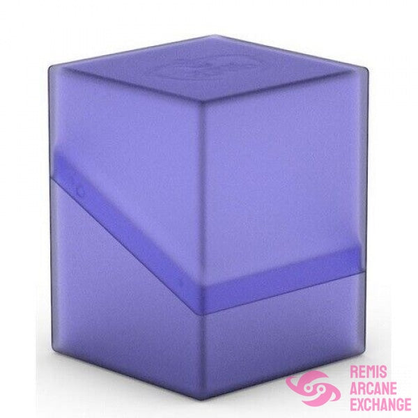 Ultimate Guard: Boulder 100+ Amethyst