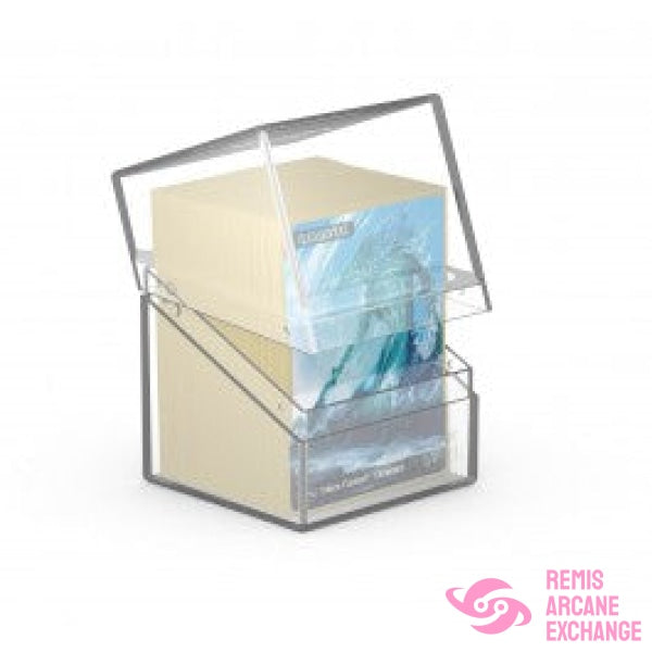 Ultimate Guard Deck Case 100+ Clear