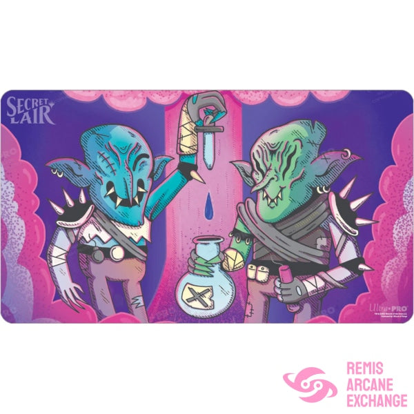 Ultra Pro Playmat: Mtg Secret Lair - June 2023 Shattergang Brothers Accessories