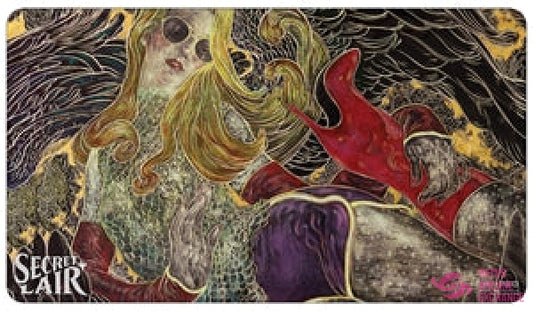 Ultra Pro Playmat: Mtg Secret Lair - Rebecca Guay Artist Series Serra The Benevolent Accessories