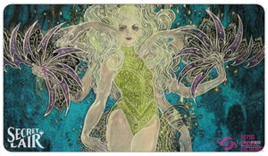 Ultra Pro Playmat: Mtg Secret Lair - Rebecca Guay Artist Series Stoneforge Mystic Accessories