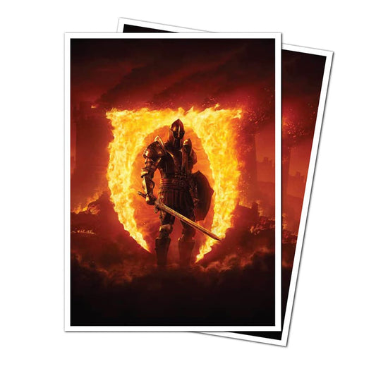 The Elder Scrolls IV: Oblivion Remastered Apex Deck Protector Card Sleeves (105 Count)