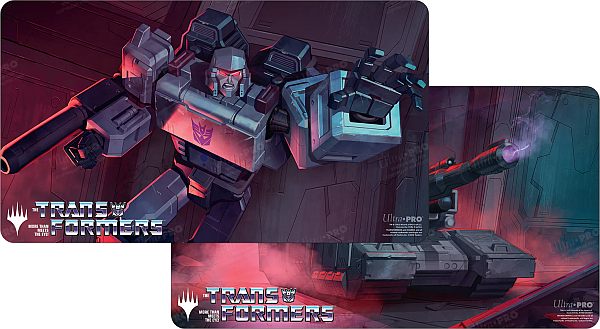 Playmat Megatron/Blightsteel