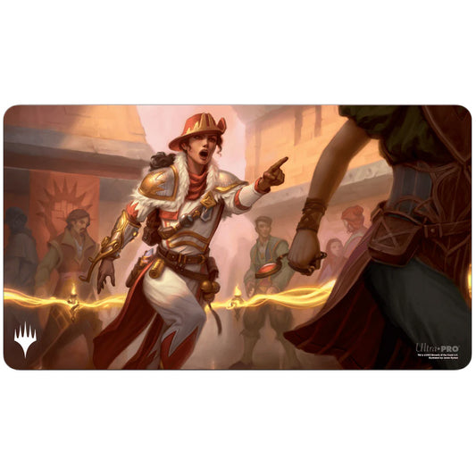 Magic the Gathering CCG: Murders at Karlov Manor Playmat A