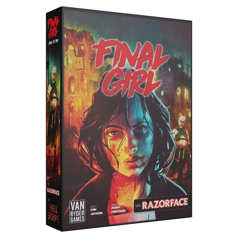 Final Girl: Feature Film - Hell to Pay