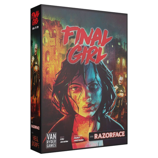Final Girl: Feature Film - Hell to Pay