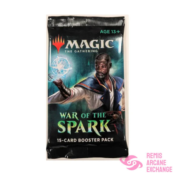 War Of The Spark Booster Pack