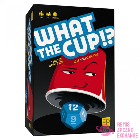 What The Cup!