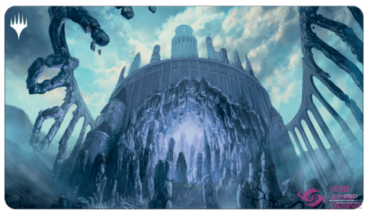 Wilds Of Eldraine Restless Fortress Standard Gaming Playmat Accessories
