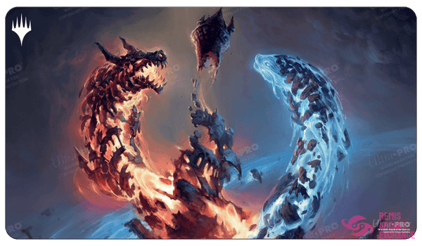 Wilds Of Eldraine Restless Spire Standard Gaming Playmat Accessories