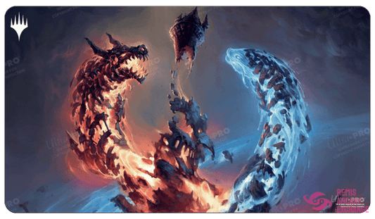 Wilds Of Eldraine Restless Spire Standard Gaming Playmat Accessories
