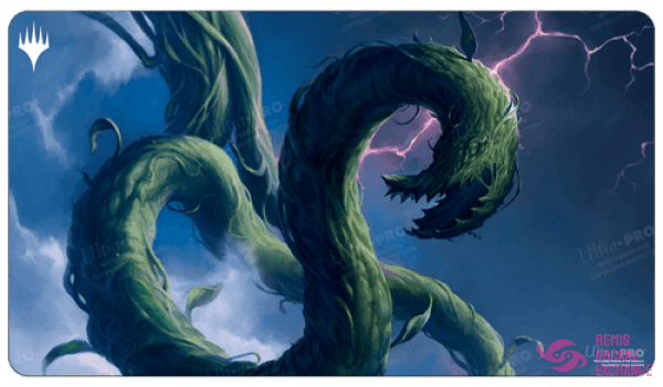 Wilds Of Eldraine Restless Vinestalk Standard Gaming Playmat Accessories
