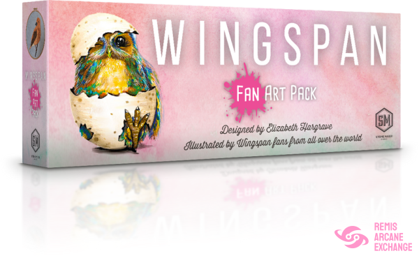 Wingspan Fan Art Pack