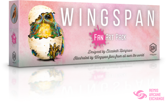 Wingspan Fan Art Pack