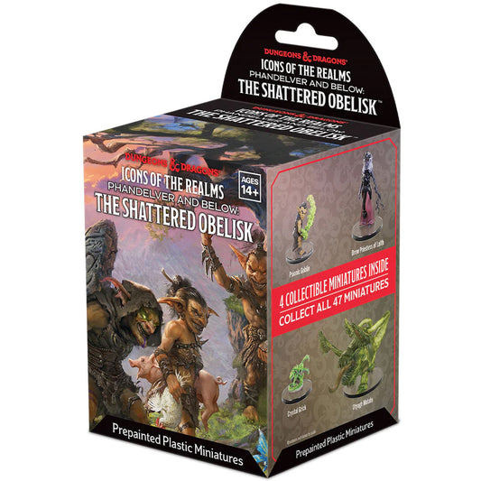 Dungeons & Dragons: Icons of the Realms Set 29 Phandelver and Below