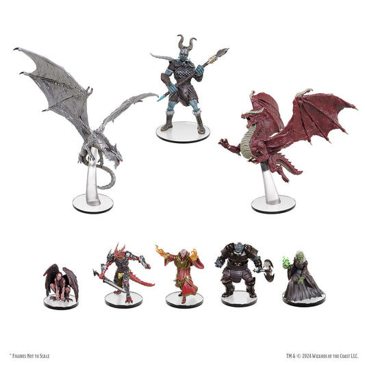D&D Icons of the Realms Return of the Dragons