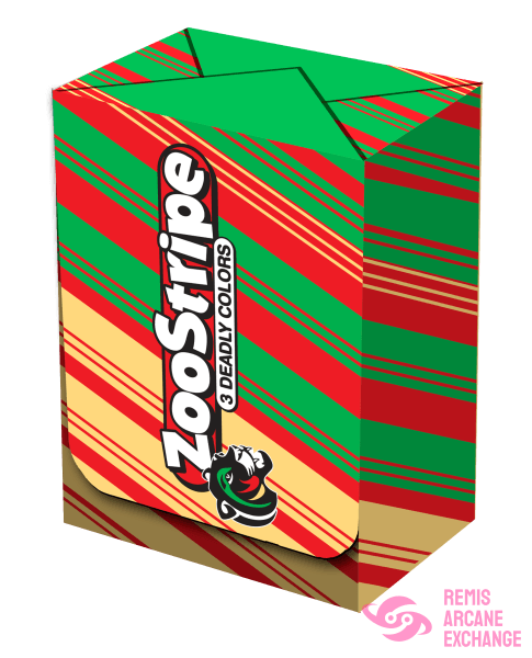 Zoo Stripe Gum Deck Box Accessories