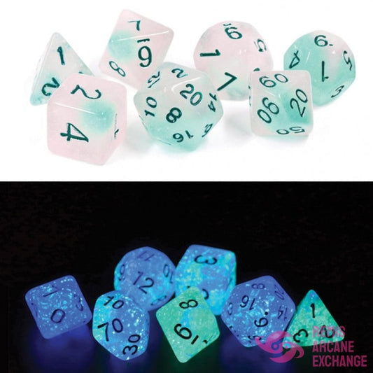 7-Set Glowworm Frosted