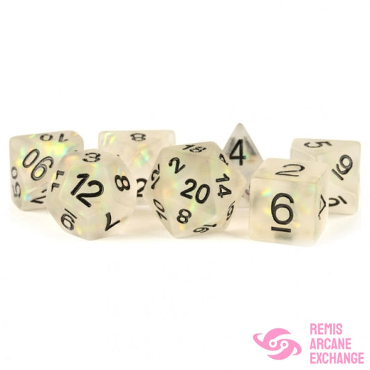 7-Set Icy Opal Clear