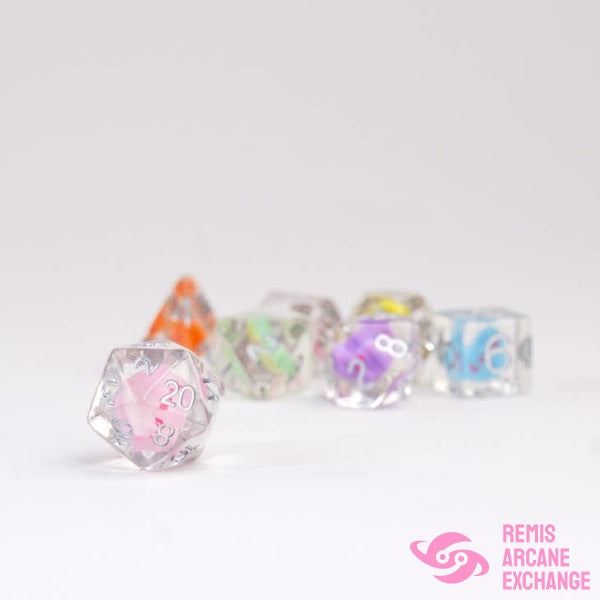 7-Set Love Dice