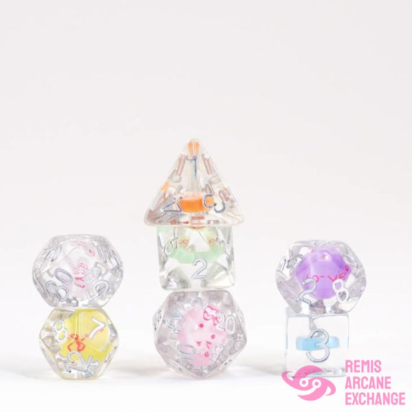 7-Set Love Dice