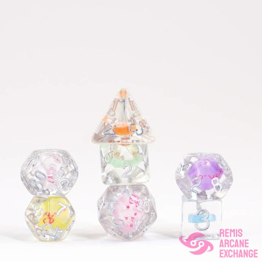 7-Set Love Dice