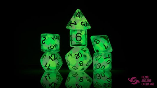 7-Set Melon Ball Glowworm