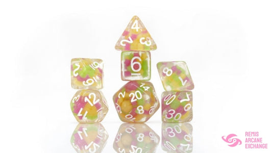 7-Set Melon Ball Glowworm