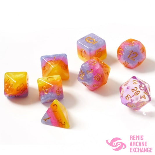 7-Set Tahitian Sunset