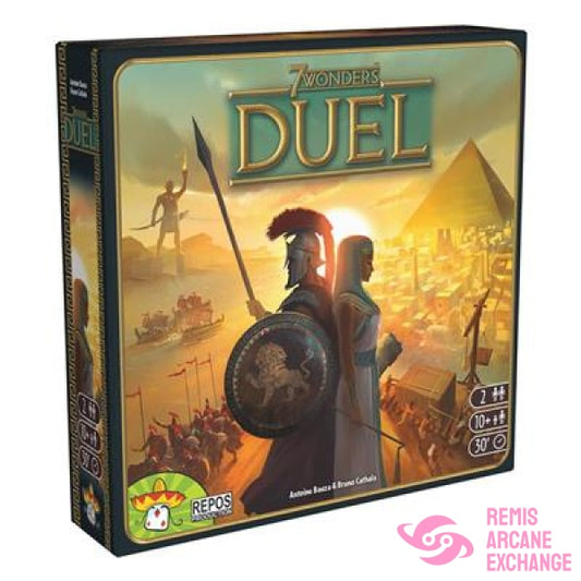 7 Wonders Duel