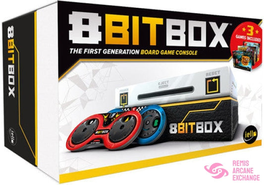 8Bit Box