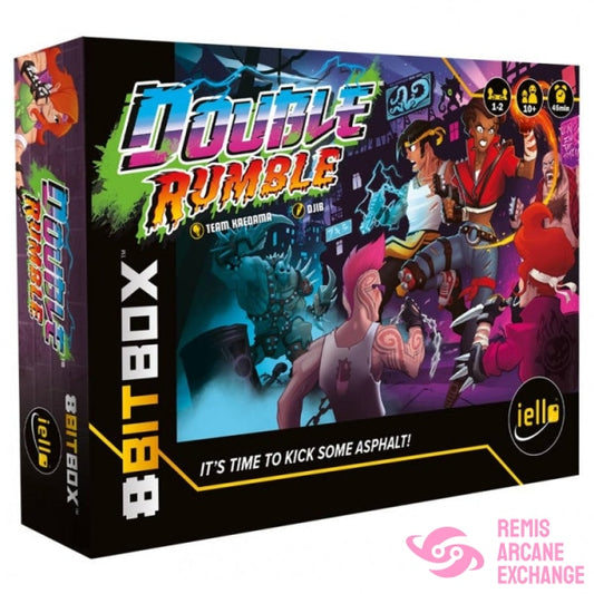 8Bit Box: Double Rumble