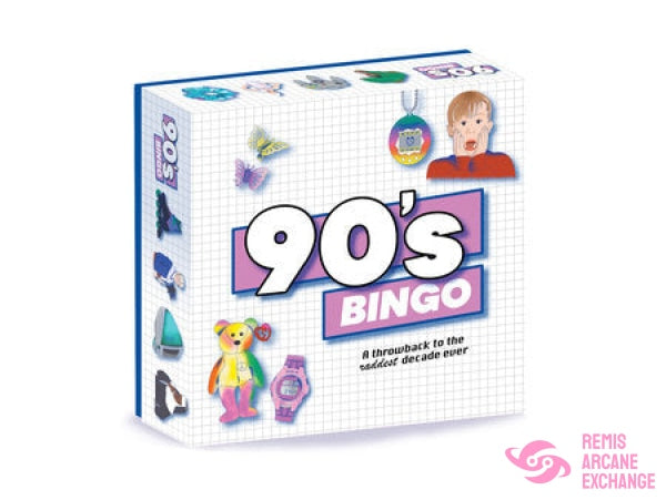 90S Bingo