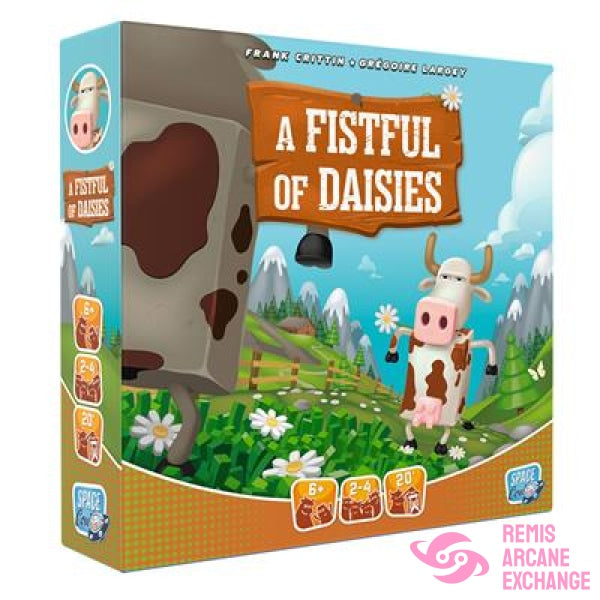 A Fistful Of Daisies Board Game