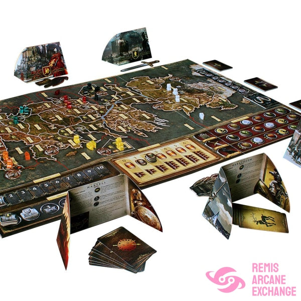 A Game Of Thrones Board 2Nd Edition