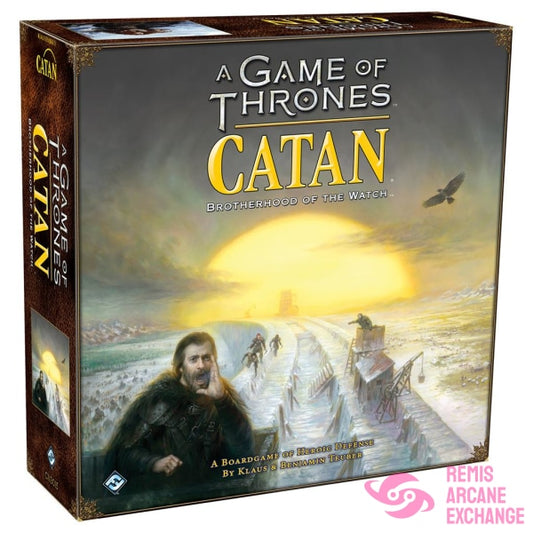 A Game Of Thrones Catan