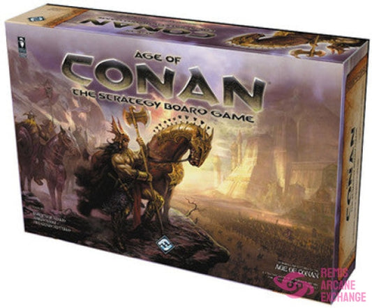 Age Of Conan Board Game