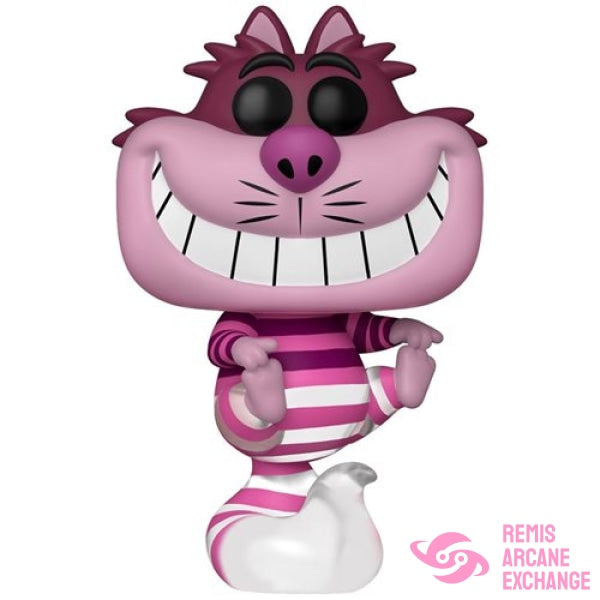 Alice In Wonderland 70Th Anniv. Cheshire Cat Translucent Pop! Vinyl Figure