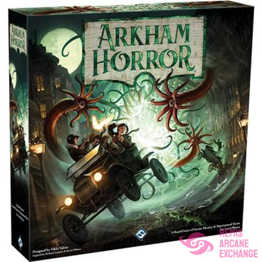 Arkham Horror Third Edition