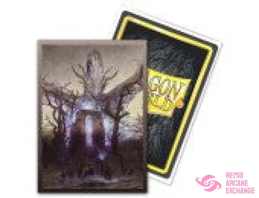 Art: Brushed: Abbey In Oak Wood (100)