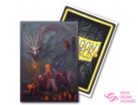 Art: Brushed: Halloween Dragon 2022 (100)