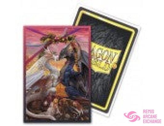 Art: Brushed: Japanese Valentine 2023 Sleeves (60)