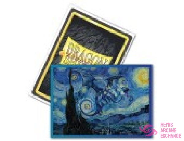 Art: Brushed: Starry Night (100)
