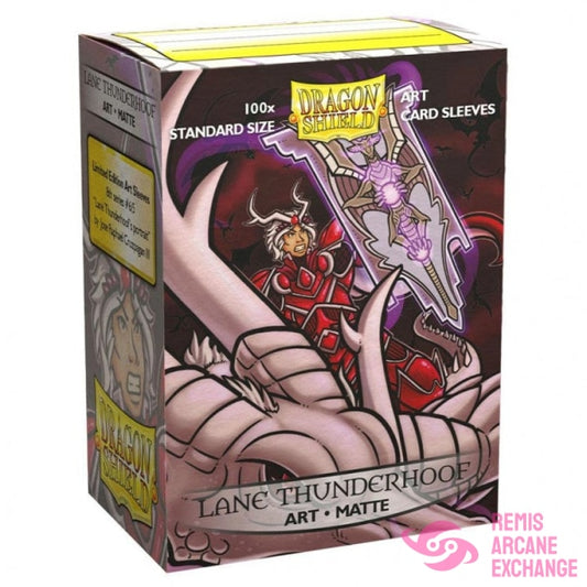 Art: Matte: Lane Thunderhoof Portrait (100)