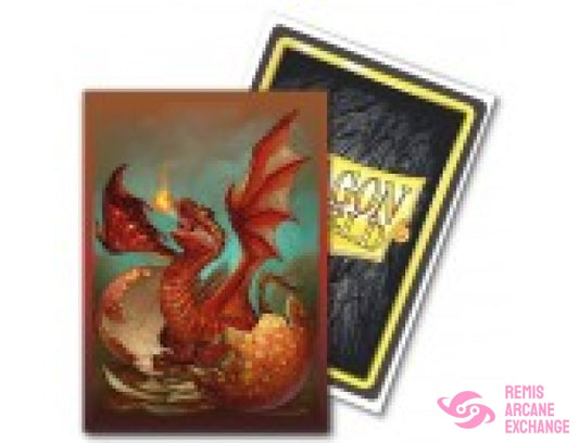 Art: Sparky Matte Sleeves (100)