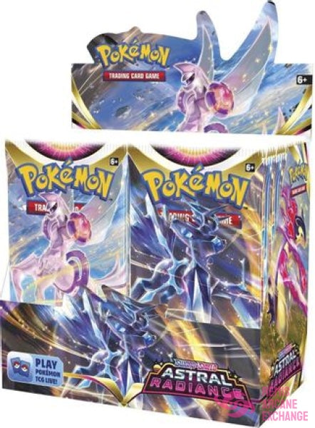 Astral Radiance Booster Box