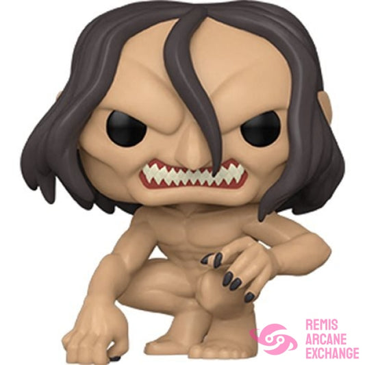 Attack On Titan Ymirs Pop! Vinyl Figure